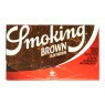Seda Smoking Brown Bloc 300 Folhas de frente