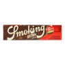Seda Smoking Brown c/ Piteira King Size de frente