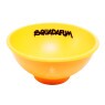 Cuia de Silicone Squadafum laranja