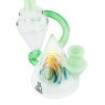 Bong de Vidro Premium Twister Squadafum de perto