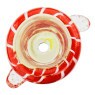 SDF Glass Bowl Macho 14mm Squadafum Colors de cima tabacaria da mata