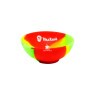 Mini Cuia de Silicone Bowl Tokahauú 50mm de frente
