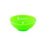 Mini Cuia de Silicone Bowl Tokahauú 50mm de frente