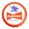 Dichavador de Metal Budweiser frente