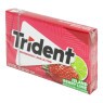 Chiclete Importado Trident Island Berry Lime