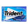Chiclete Importado Trident Original Flavor