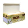 Tubo para Cigarros OCB Eco-Tubes Aberto