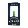 Piteira de Vidro Lord Glass Twister 7,3mm