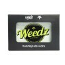 Bandeja Weedz de Vidro Temperado White na caixa