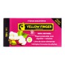 Piteira de Papel Yellow Finger Double Cotton de frente tabacaria da mata