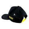 Boné Termocromático Yellow Finger de lado