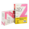 Essência Ziggy Frutti 50g de frente e de lado tabacaria da mata