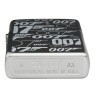 Isqueiro Zippo Bond Bt 007 Gun Logo 48735 embaixo
