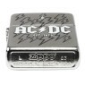 Isqueiro Zippo AC/DC Logo Street Chrome 48641 embaixo