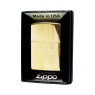 Na caixa o Isqueiro Zippo 29677 Pattern Design