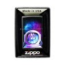 Caixa de Isqueiro Zippo 49773 Astronaut Design