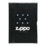 Caixa do Isqueiro Zippo Ful Moon Design