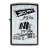 Isqueiro Zippo Car AD Design