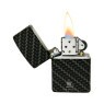 Isqueiro Zippo 49356 Carbon Fiber Design
