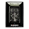 Isqueiro Zippo Chess Design 48762 na caixa