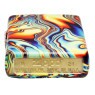 Isqueiro Zippo Colorful Swirl Pattern 48612 embaixo