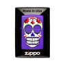Isqueiro Zippo 49859 Day of The Dead