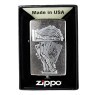 Isqueiro Zippo Dead Man's Hand Emblem 49536