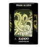 Isqueiro Zippo Dragon Design 48907 na caixa