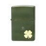 Isqueiro Zippo 49796 Leaf Clover