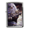 Isqueiro Zippo Frank Frazetta 48953 de frente