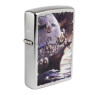 Isqueiro Zippo Frank Frazetta 48953 de lado