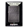 Isqueiro Zippo Gray Dusk Matte Ltr 28378 na caixa