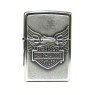 Zippo Harley Iron Eagle Brushed