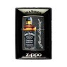 Na caixa Isqueiro Zippo 49321 Jack Daniel's