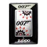 Isqueiro Zippo James Bond 48734 na caixa