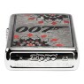 Isqueiro Zippo James Bond 48734 embaixo