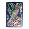 Isqueiro Zippo John Smith Gumbula Bird 48965 de frente