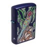 Isqueiro Zippo John Smith Gumbula Bird 48965 de lado
