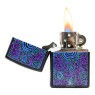 Isqueiro Zippo John Smith Gumbula aberto