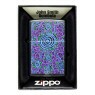 Caixa do Isqueiro Zippo John Smith Gumbula