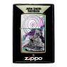 Isqueiro Zippo John Smith Gumbula 48964 na caixa