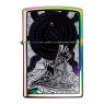 Isqueiro Zippo John Smith Gumbula 48964 de frente