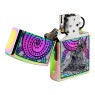 Isqueiro Zippo John Smith Gumbula 48964 aberto