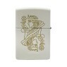 Isqueiro Zippo 49847 King Queen Design