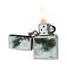 Isqueiro Zippo 49766 Luis Royo aberto