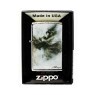 Na caixa o Isqueiro Zippo 49766 Luis Royo