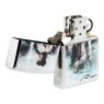 Isqueiro Zippo Luis Royo 48962 aberto