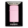 Isqueiro Zippo Pink Matte 1638 na caixa