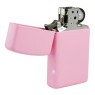 Isqueiro Zippo Pink Matte 1638 Claro aberto