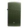 Isqueiro Zippo Slim Green Matte 1627 frente